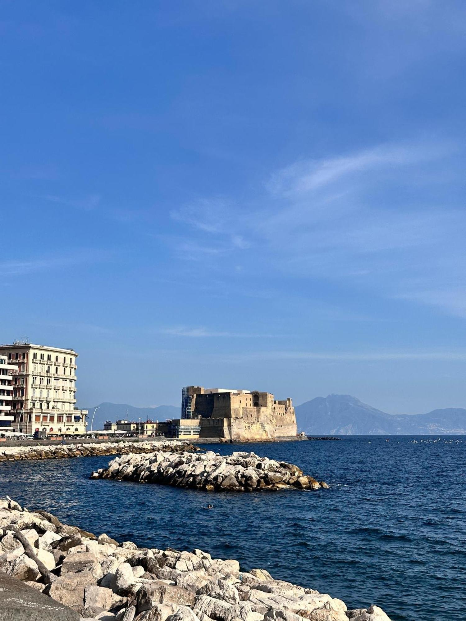 Al Decumano Holiday Неаполь Экстерьер фото